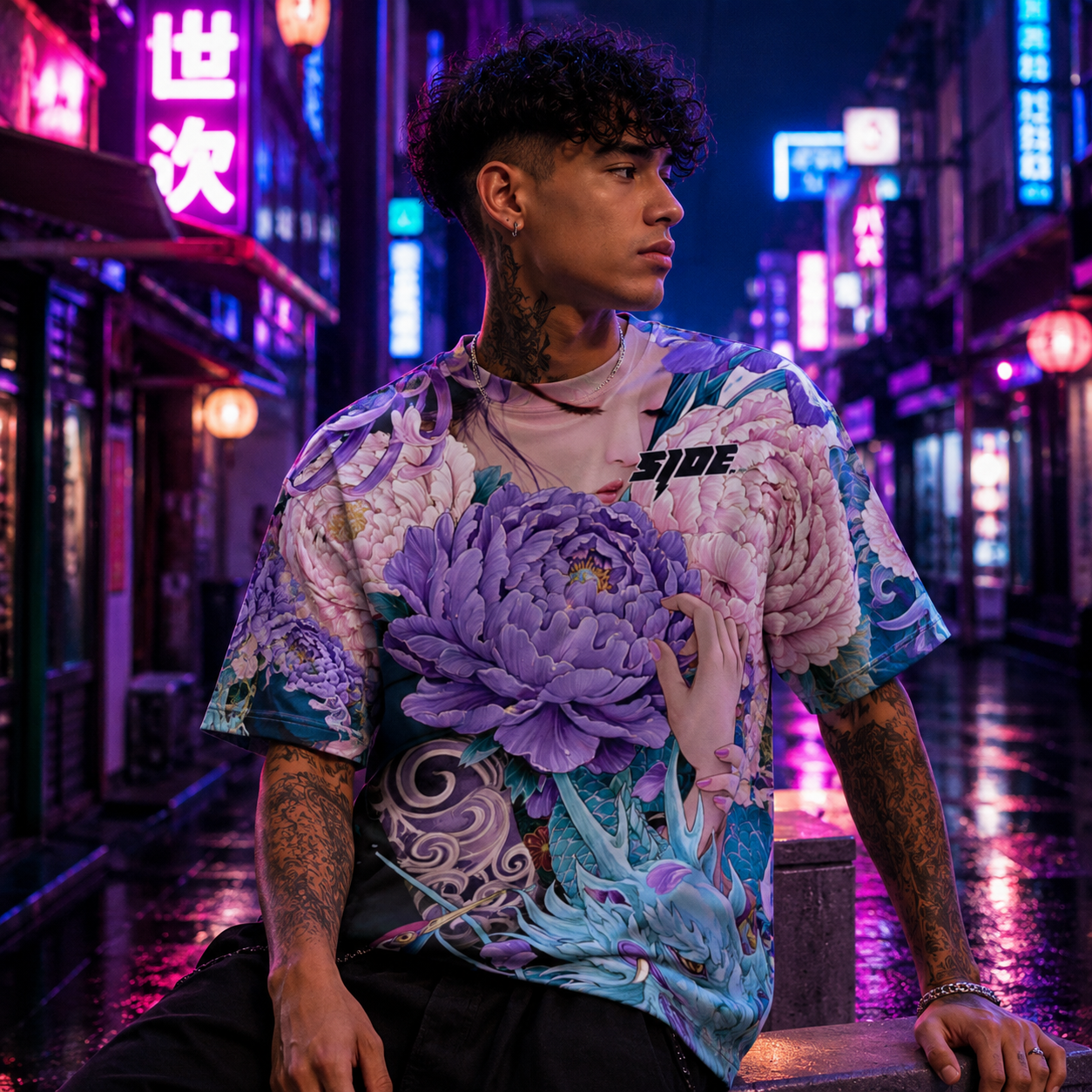 All Over T-Shirt Unisex