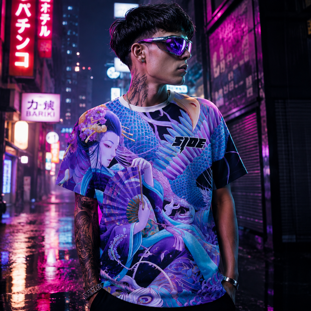 All Over T-Shirt Unisex