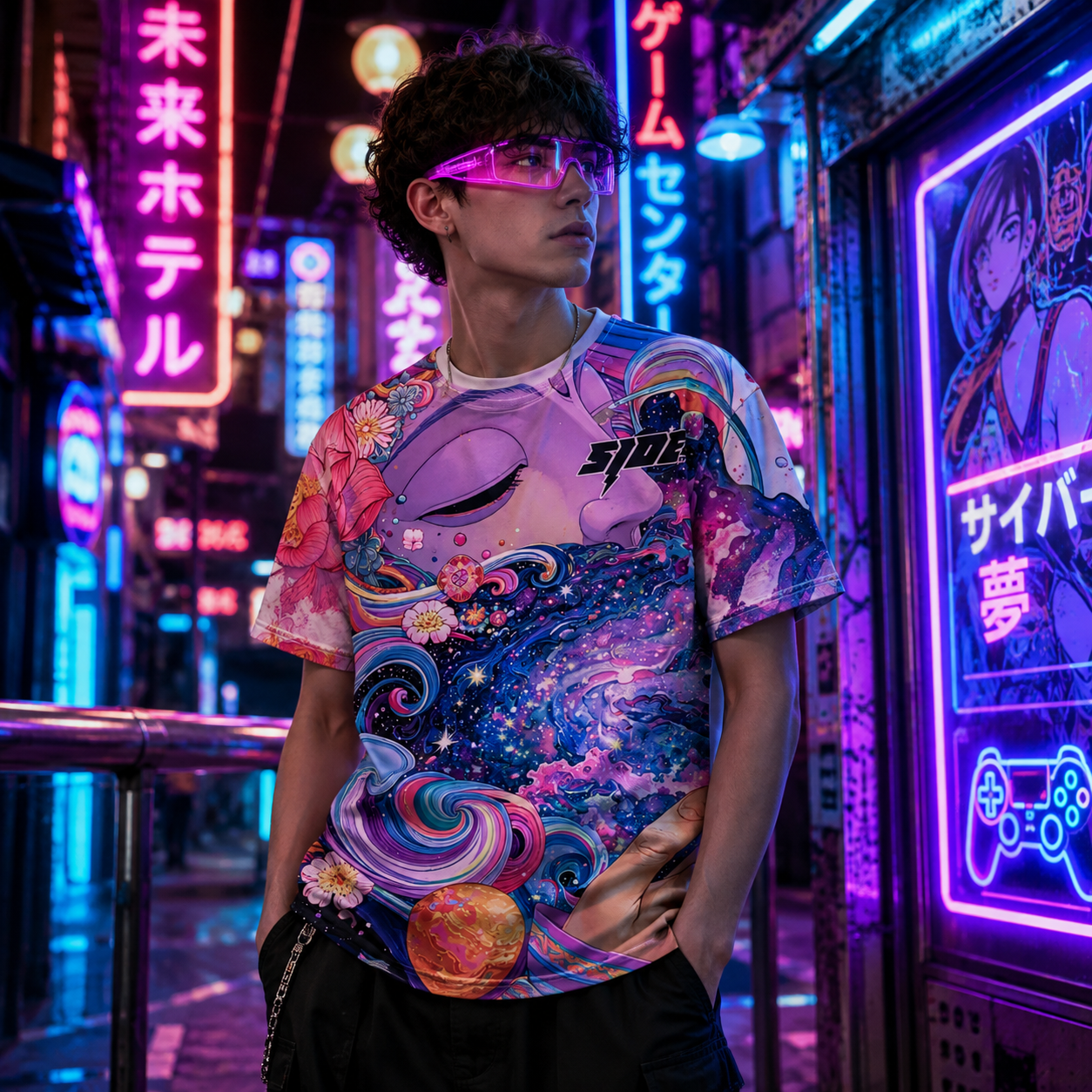 All Over T-Shirt Unisex
