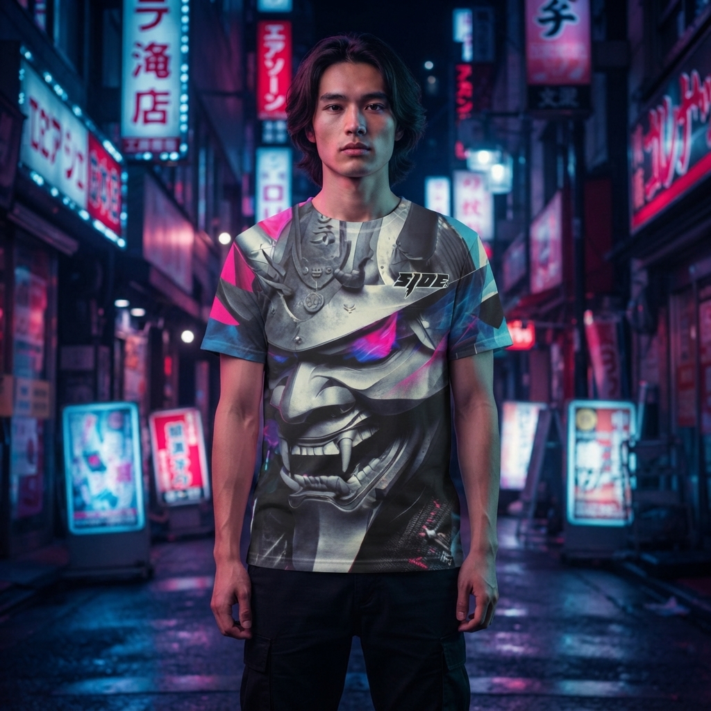 All Over T-Shirt Unisex