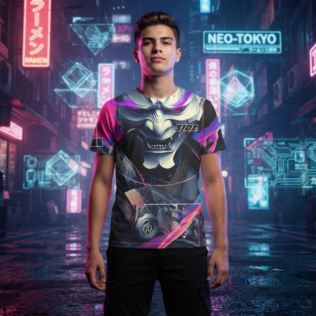 All Over T-Shirt Unisex