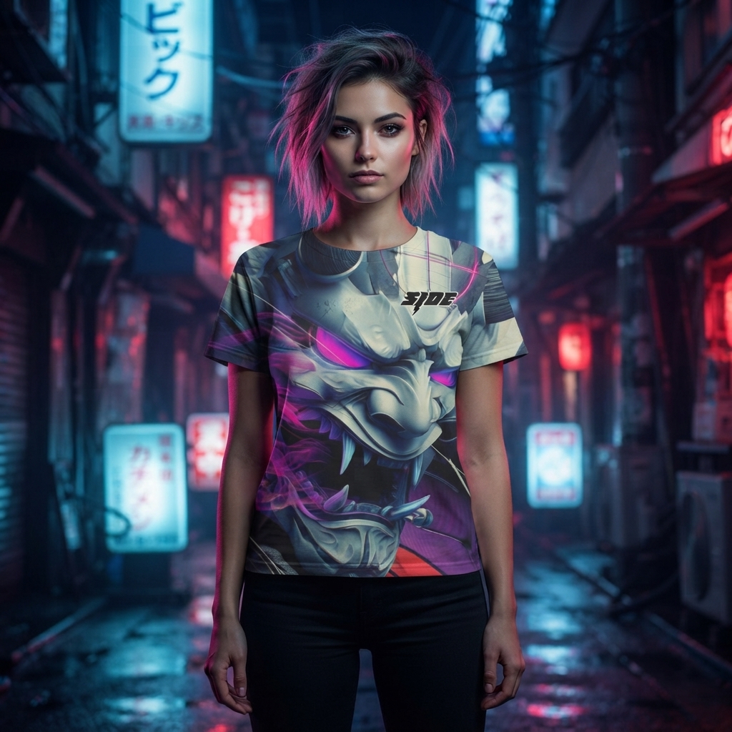 All Over T-Shirt Unisex