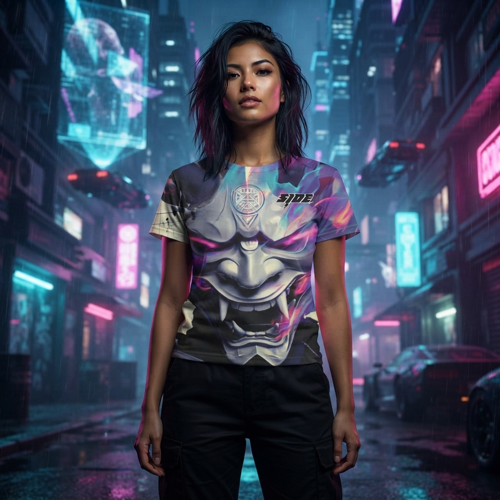 All Over T-Shirt Unisex