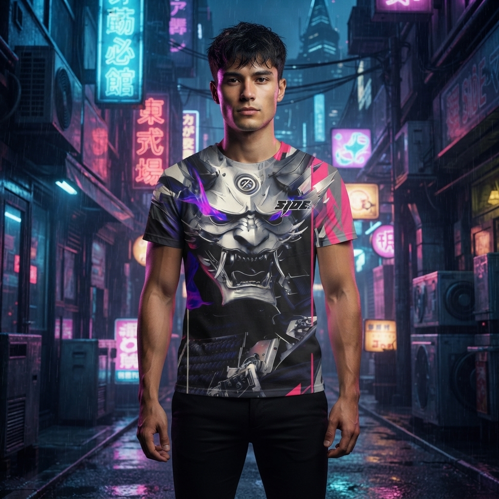 All Over T-Shirt Unisex