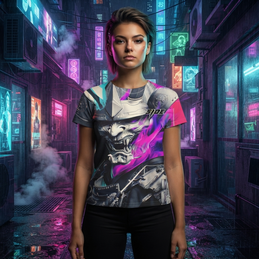 All Over T-Shirt Unisex