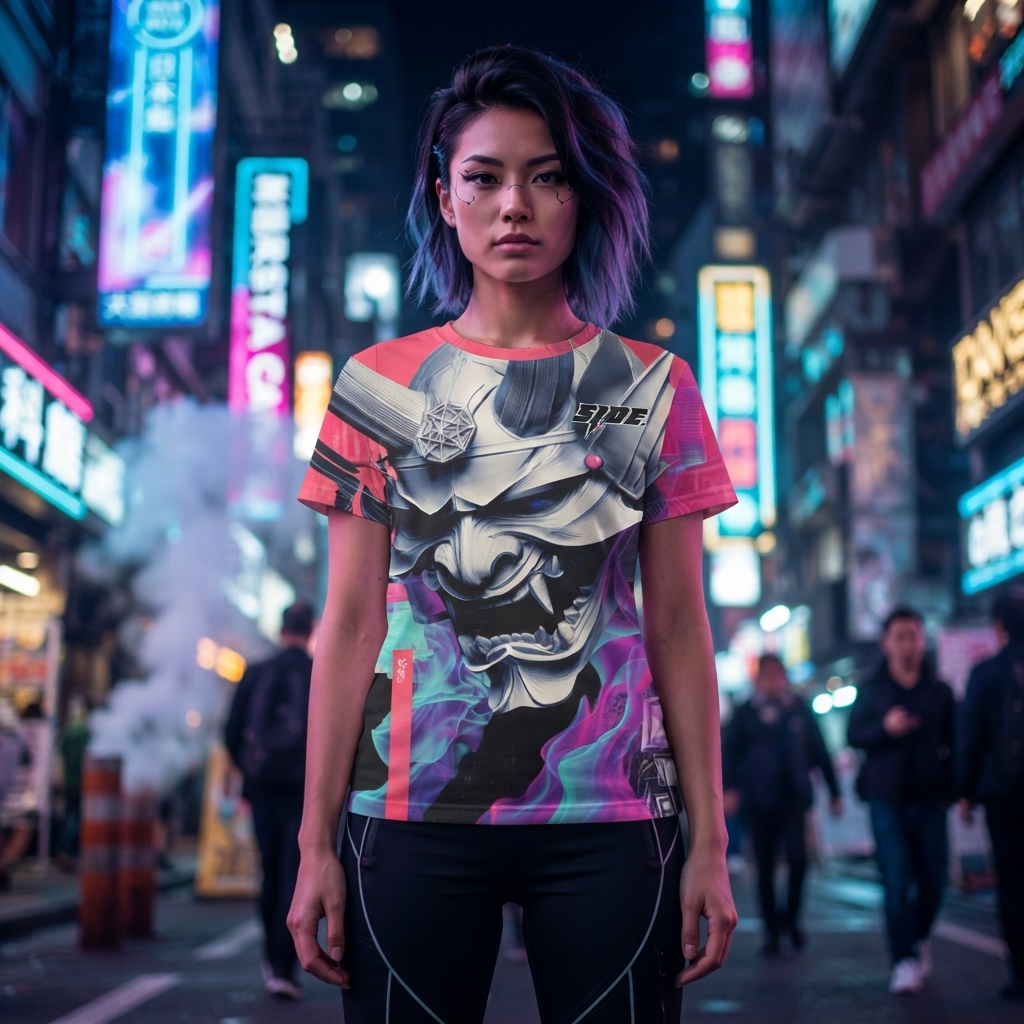 All Over T-Shirt Unisex
