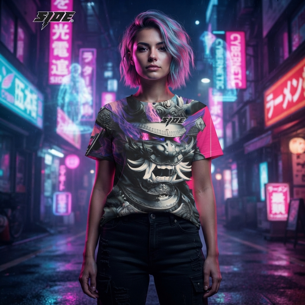 All Over T-Shirt Unisex