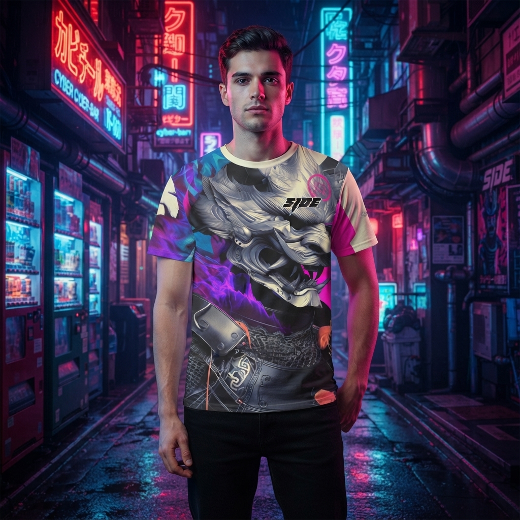 All Over T-Shirt Unisex