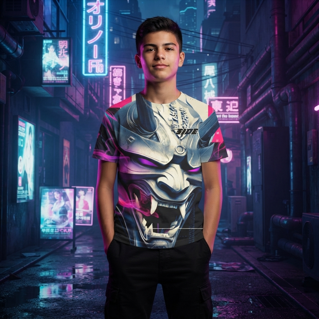All Over T-Shirt Unisex