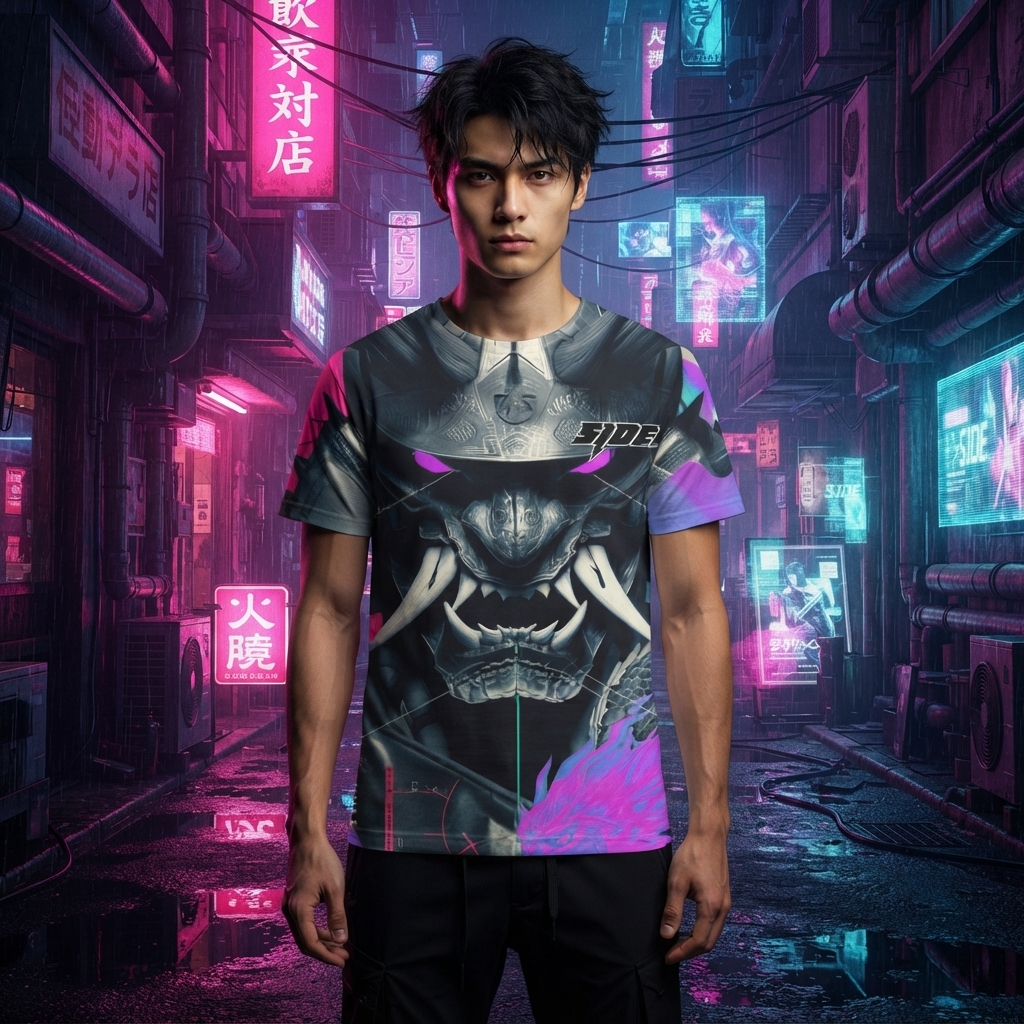 All Over T-Shirt Unisex