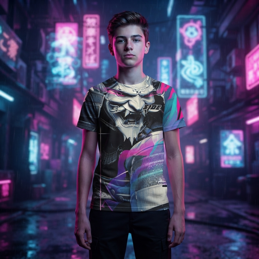 All Over T-Shirt Unisex