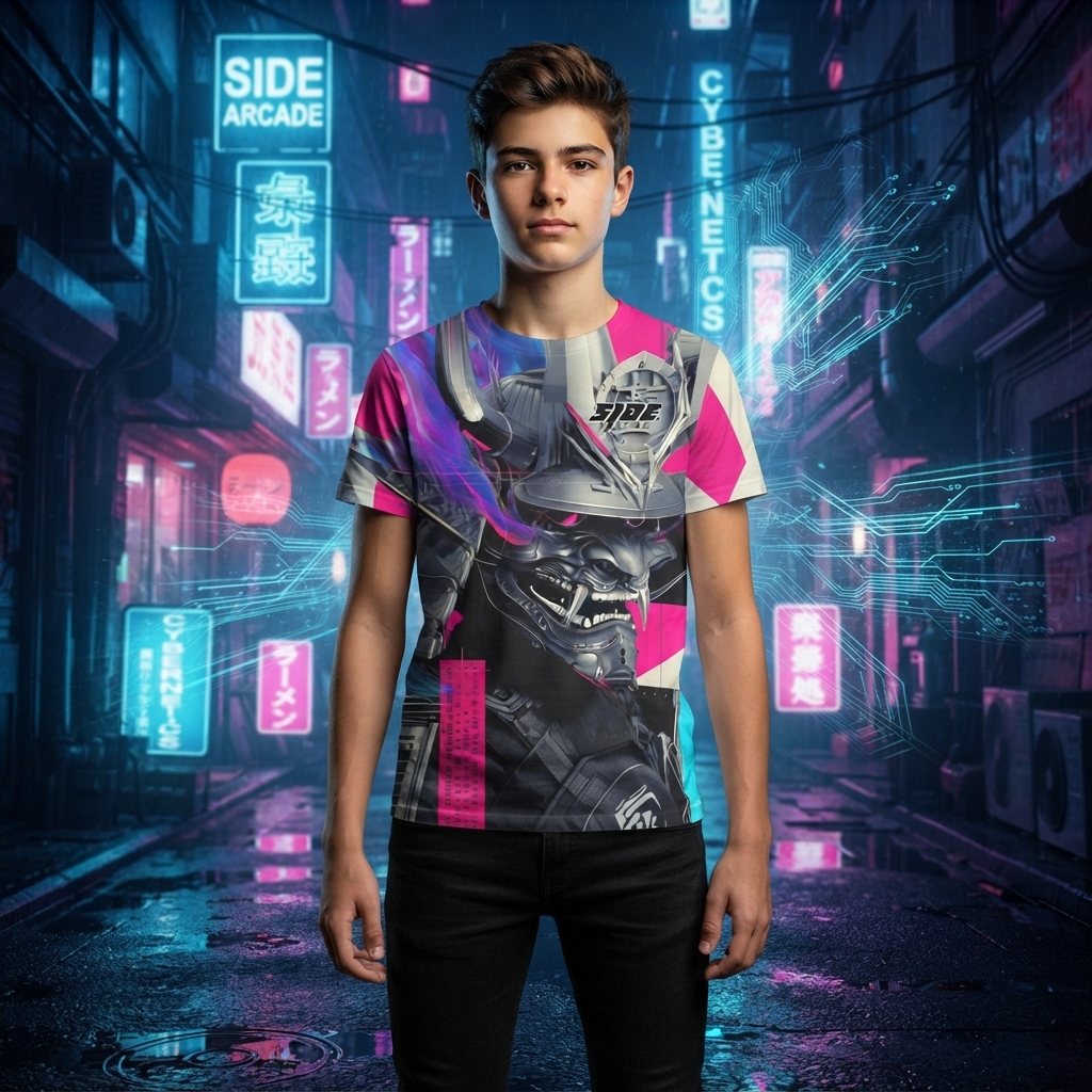 All Over T-Shirt Unisex