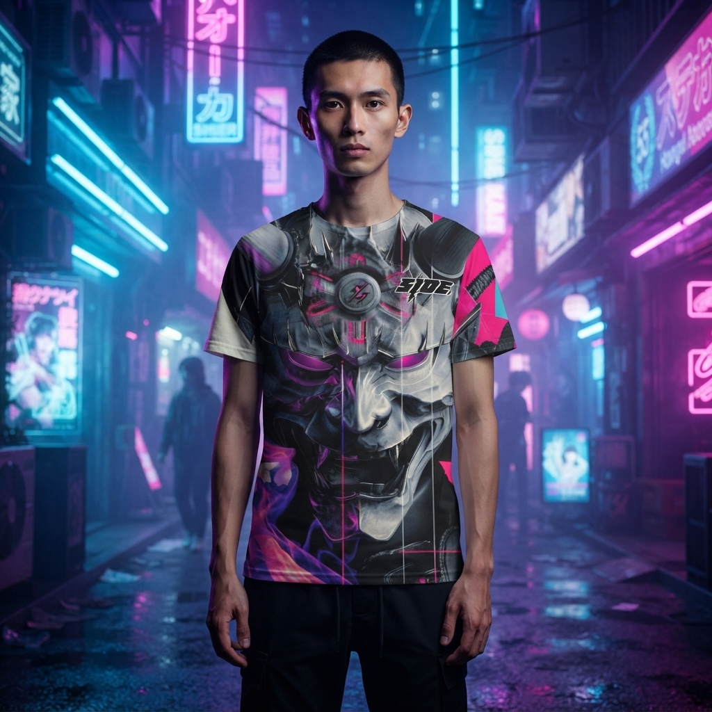 All Over T-Shirt Unisex