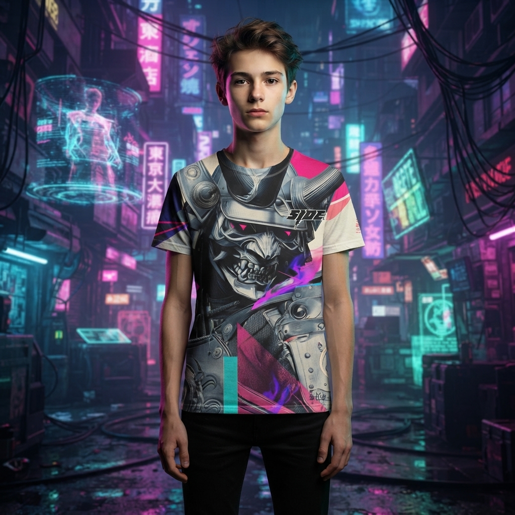 All Over T-Shirt Unisex