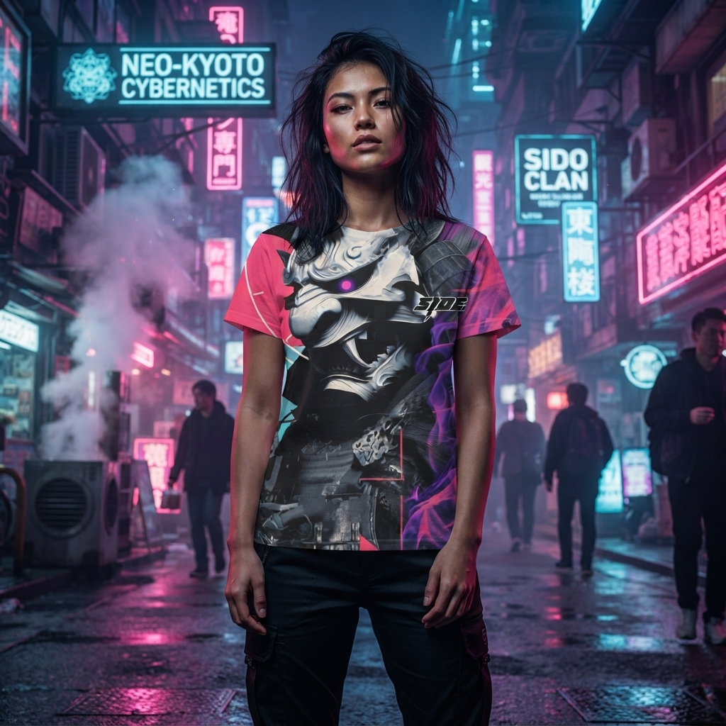 All Over T-Shirt Unisex