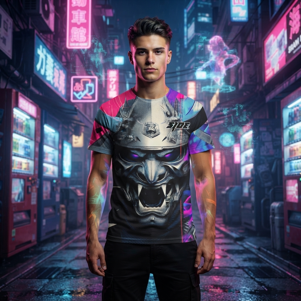 All Over T-Shirt Unisex