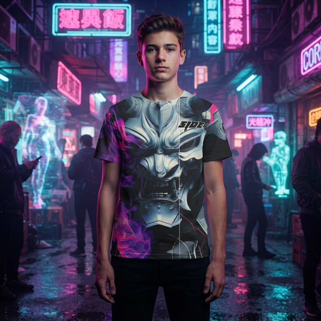 All Over T-Shirt Unisex
