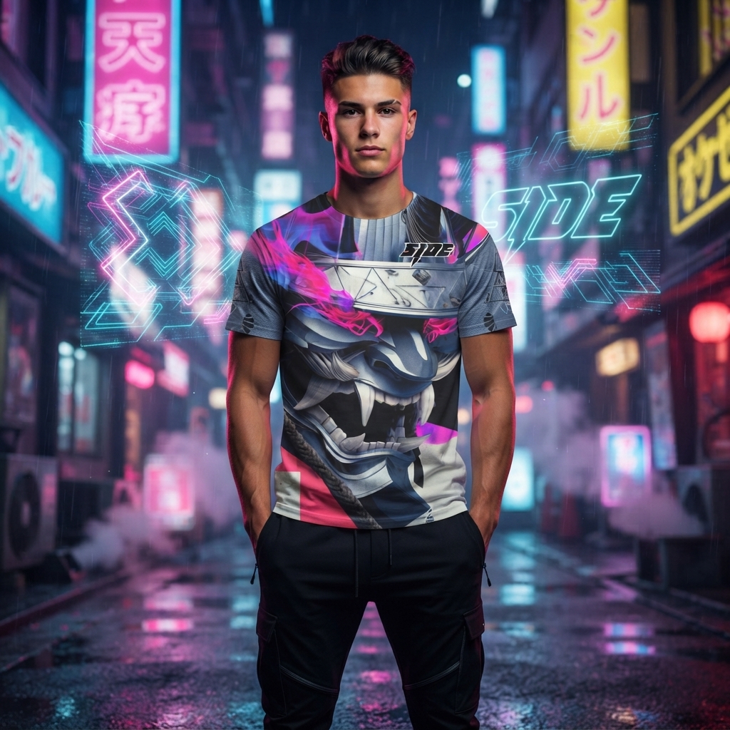 All Over T-Shirt Unisex