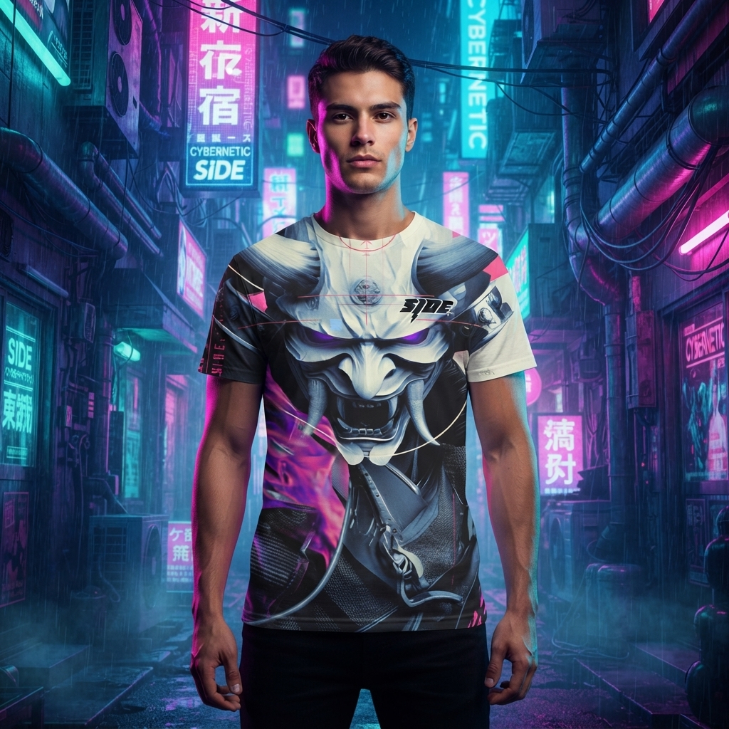 All Over T-Shirt Unisex