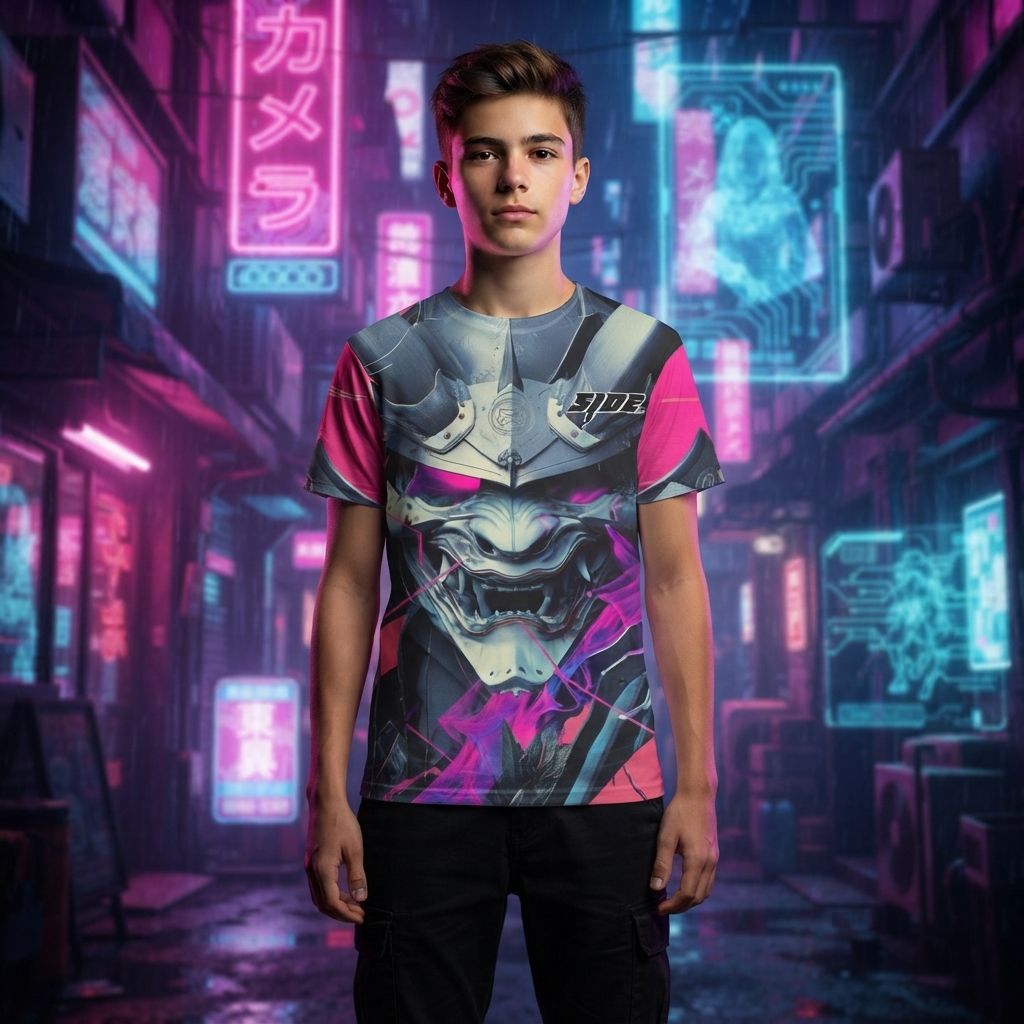 All Over T-Shirt Unisex