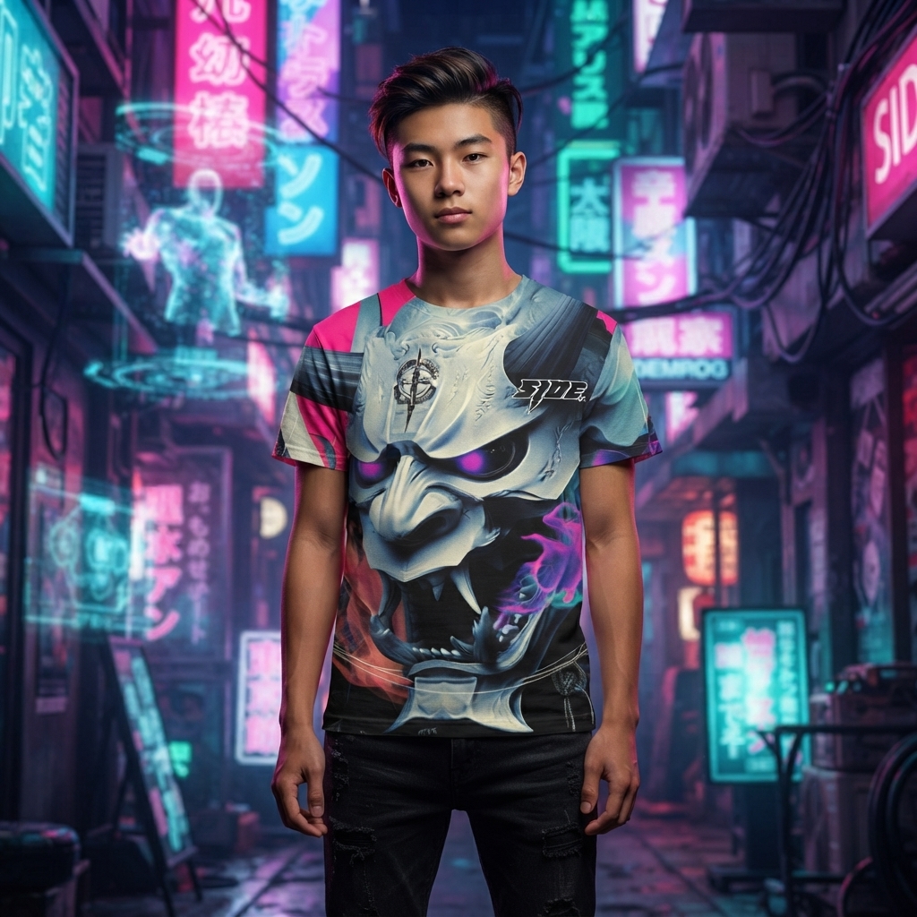 All Over T-Shirt Unisex