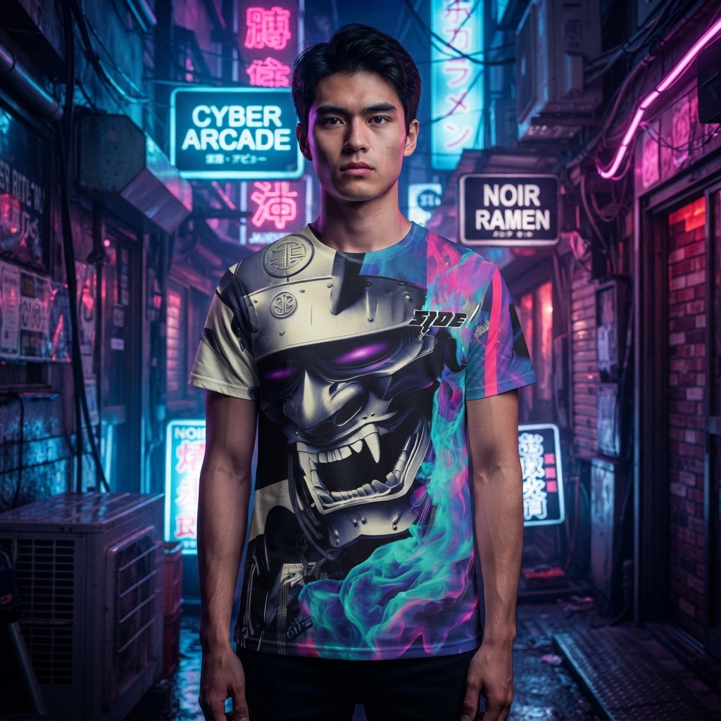All Over T-Shirt Unisex