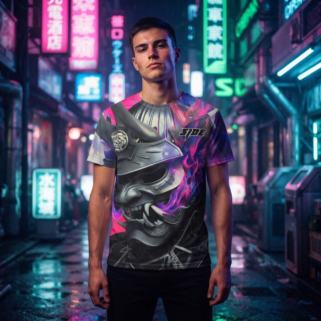 All Over T-Shirt Unisex