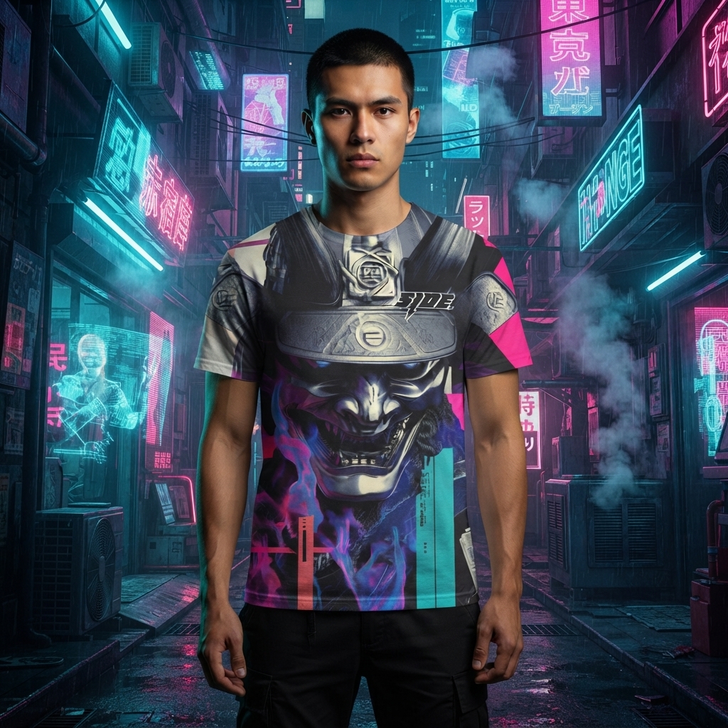 All Over T-Shirt Unisex