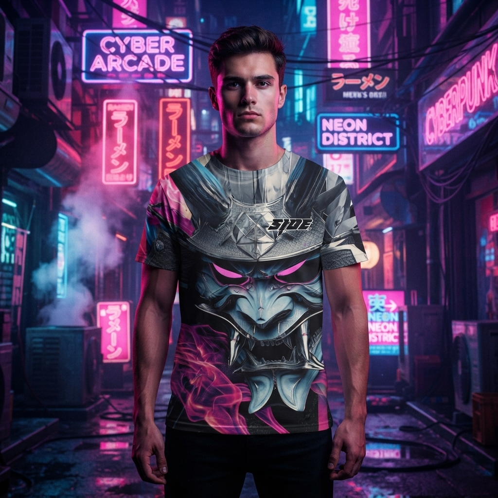 All Over T-Shirt Unisex