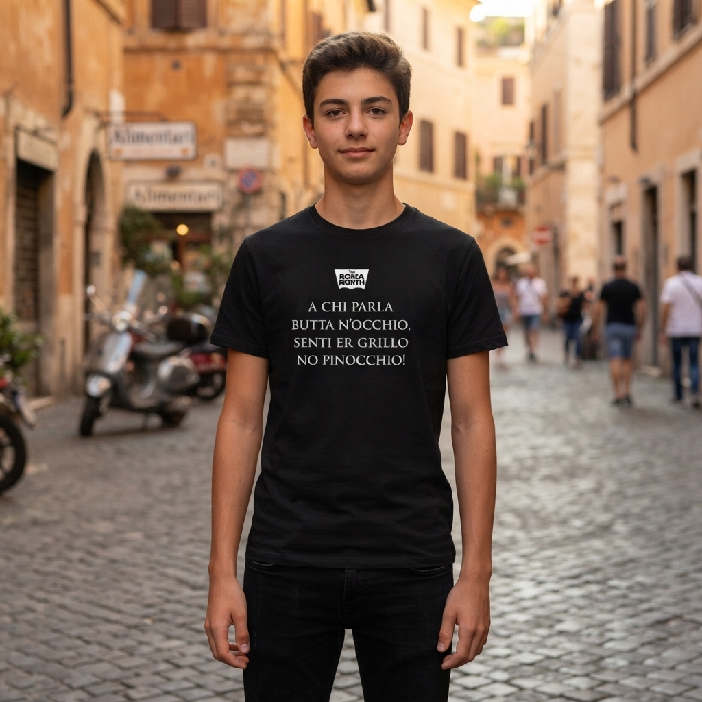 T-Shirt Unisex Organic