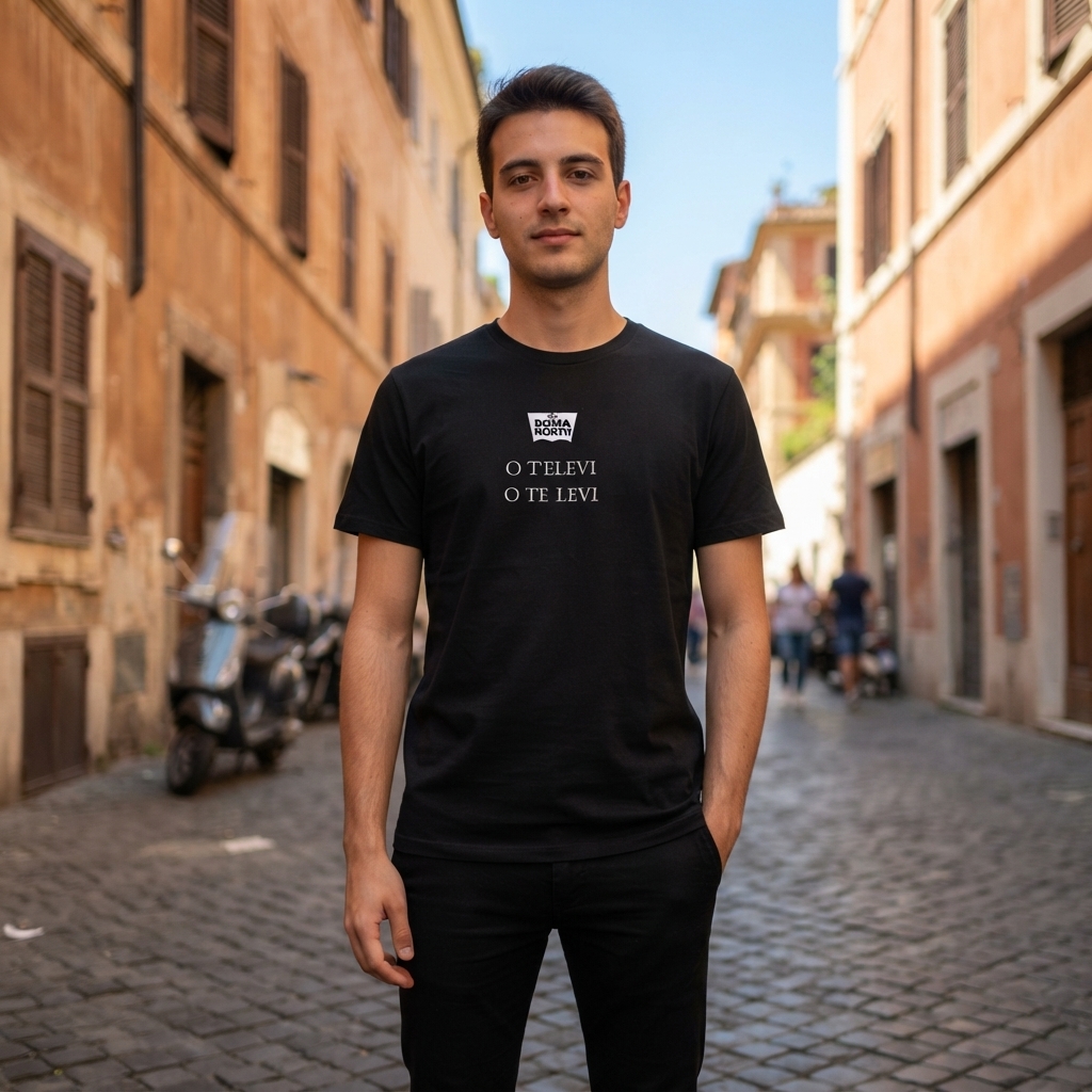 T-Shirt Unisex Organic