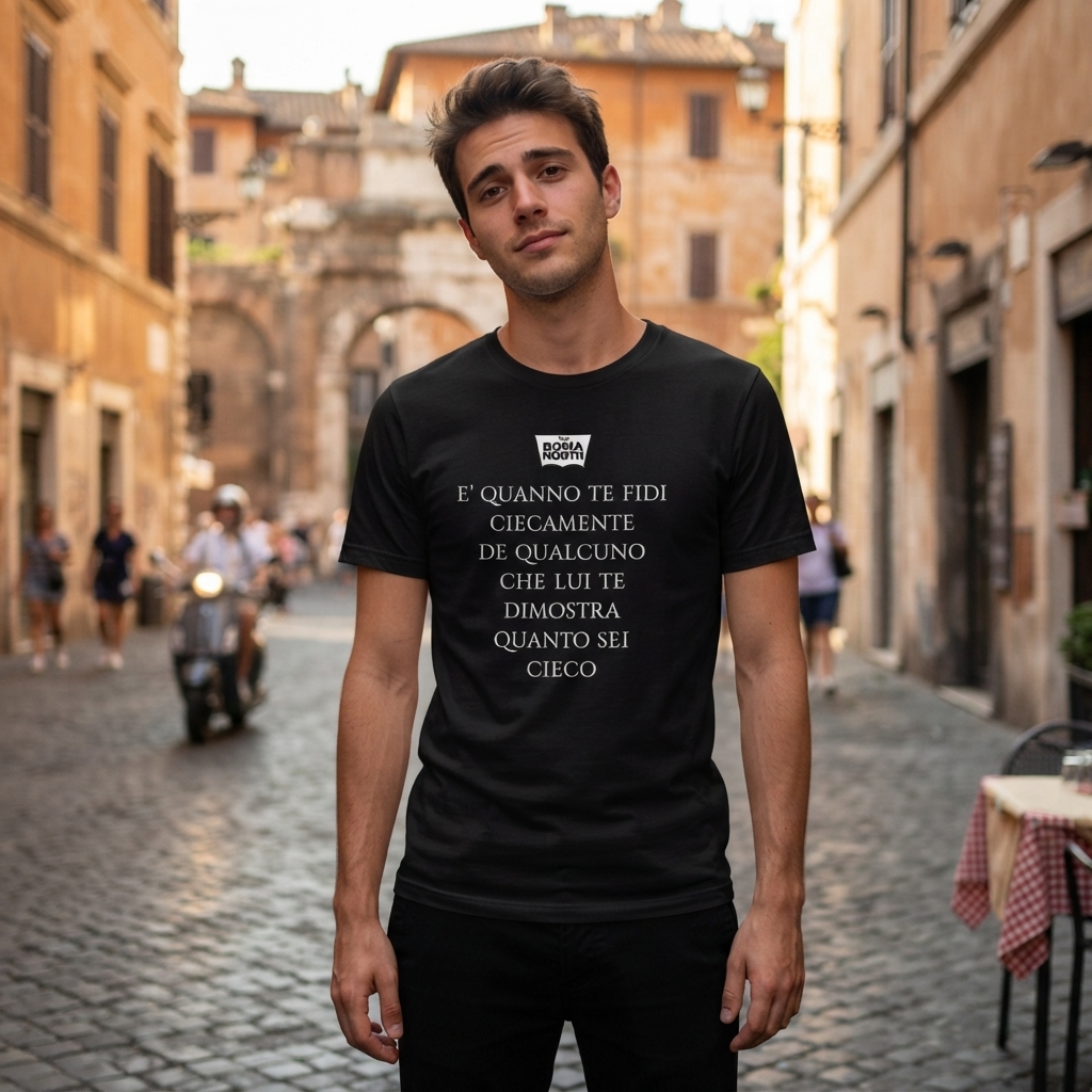 T-Shirt Unisex Organic