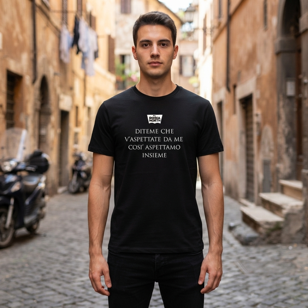 T-Shirt Unisex Organic