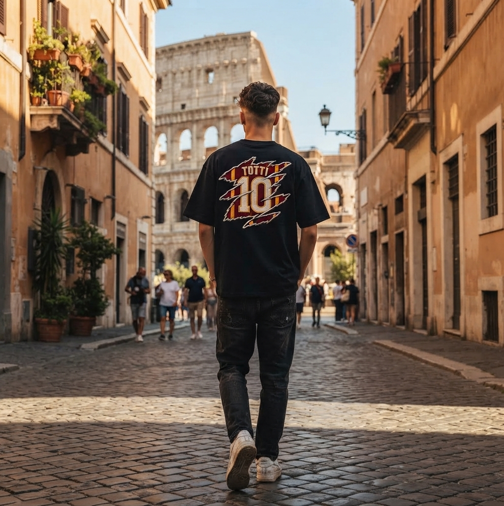 T-Shirt Oversize