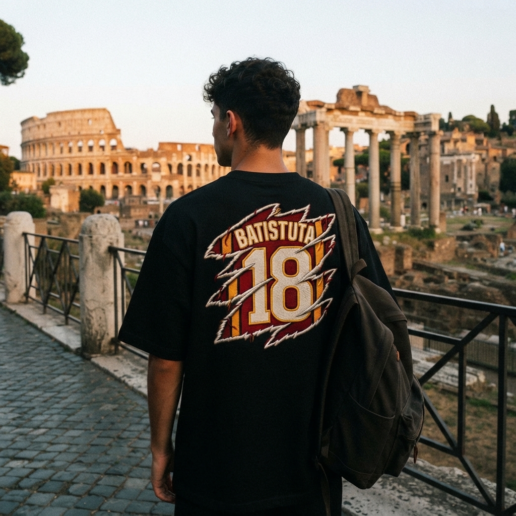T-Shirt Oversize
