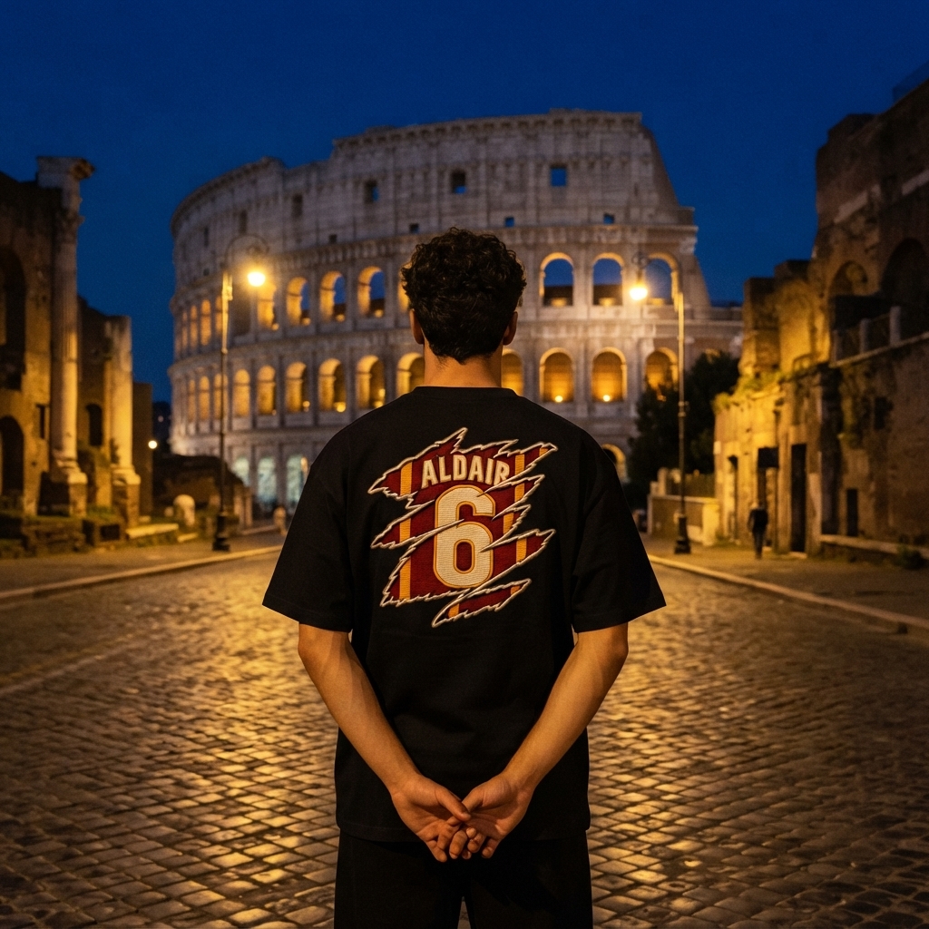 T-Shirt Oversize