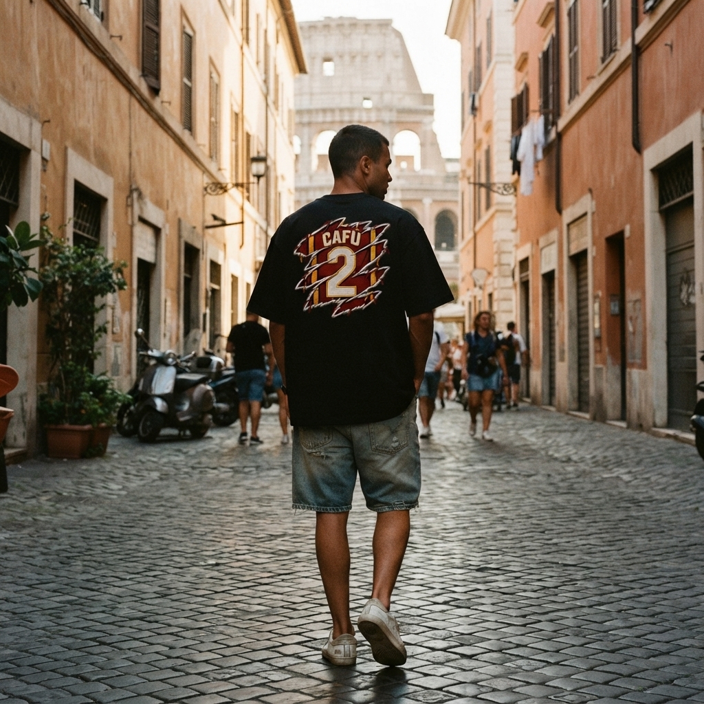 T-Shirt Oversize