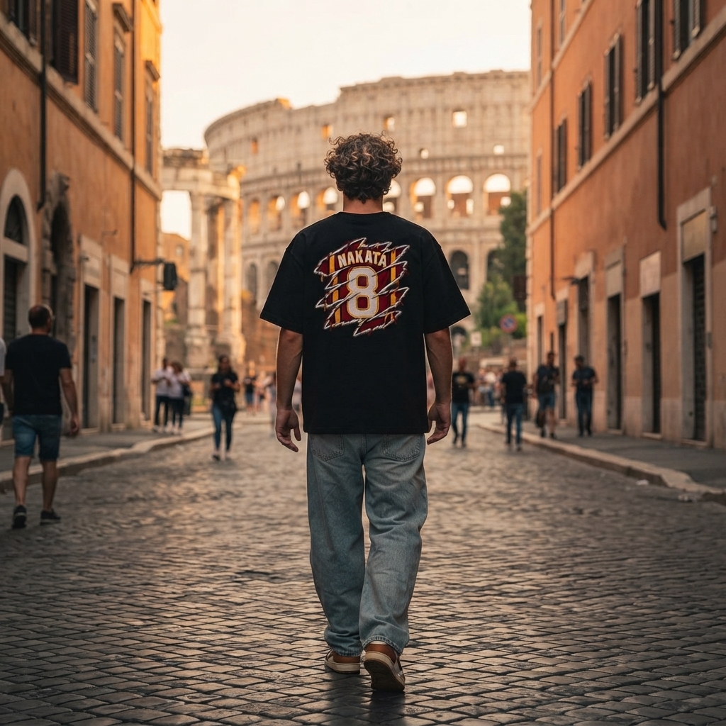 T-Shirt Oversize