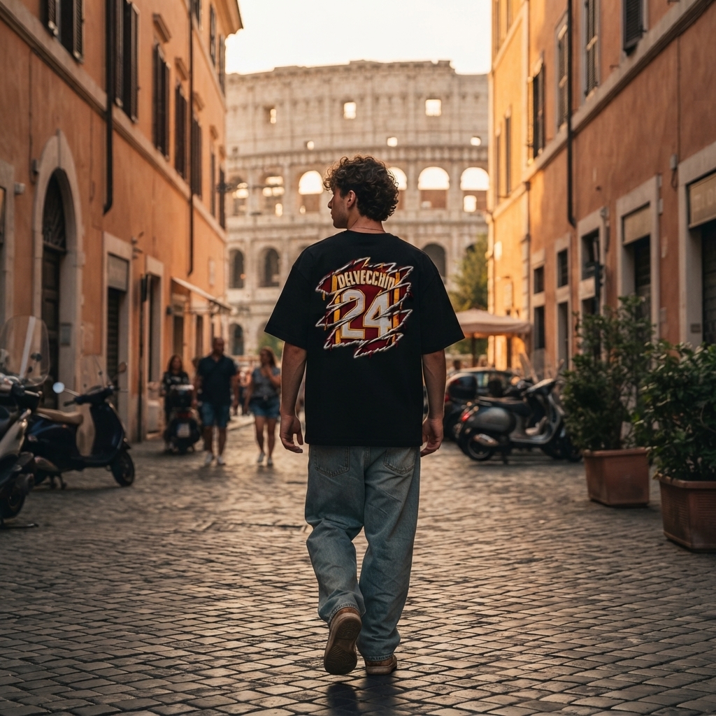 T-Shirt Oversize