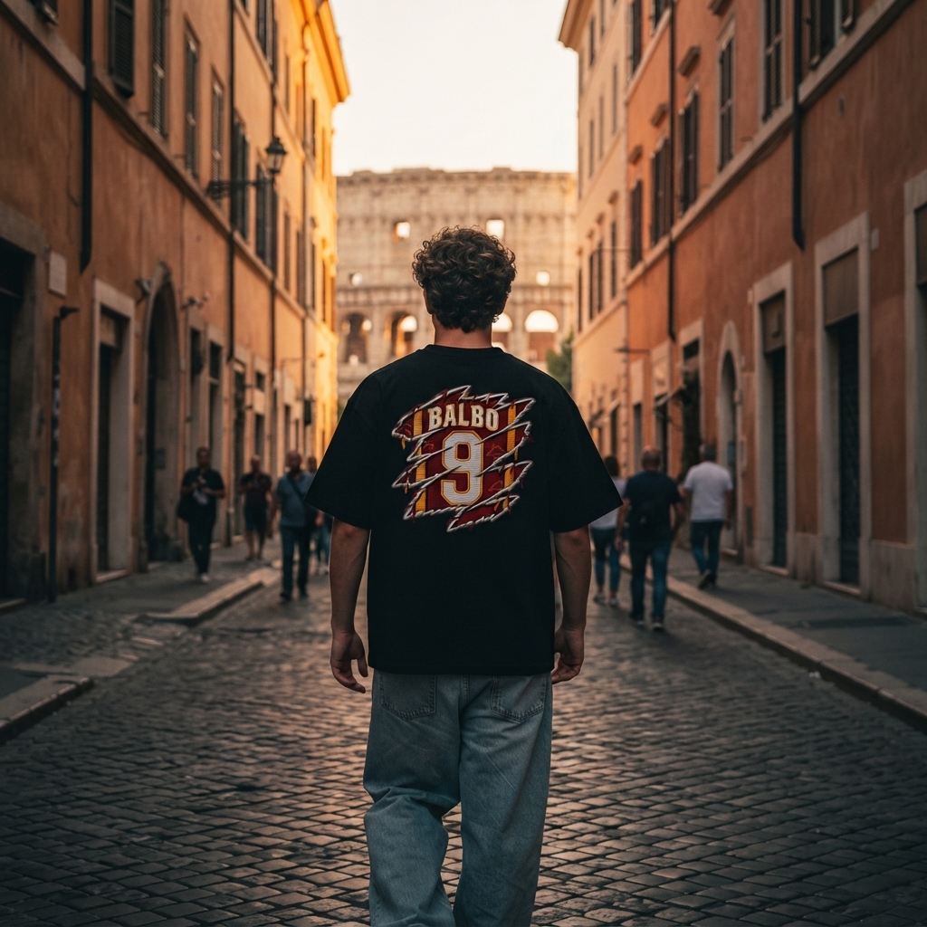 T-Shirt Oversize