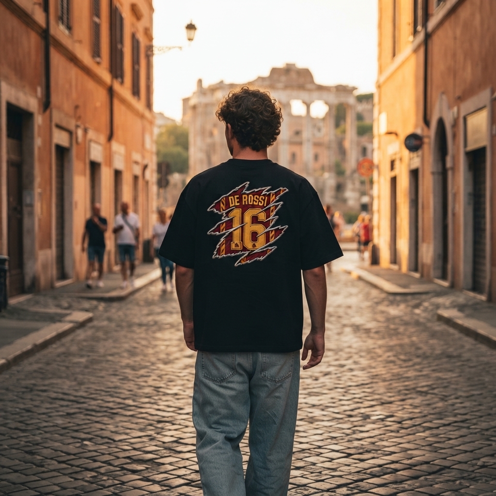 T-Shirt Oversize