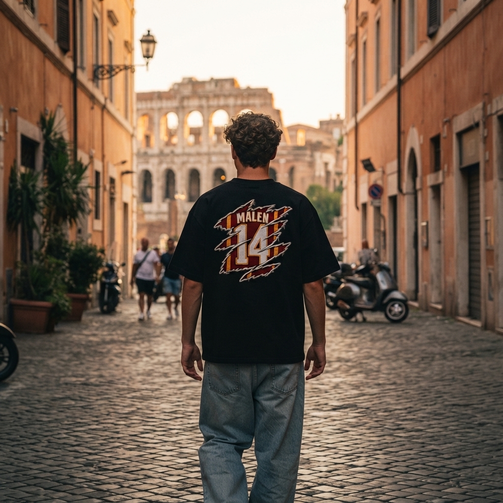 T-Shirt Oversize