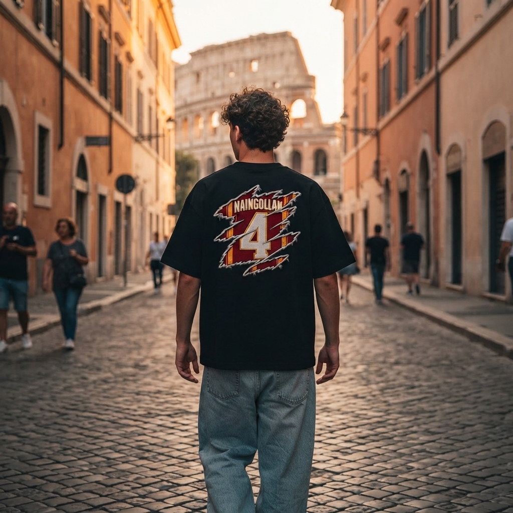 T-Shirt Oversize