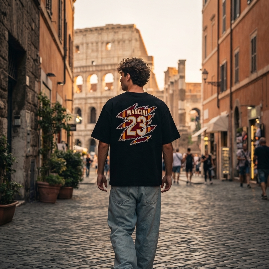 T-Shirt Oversize