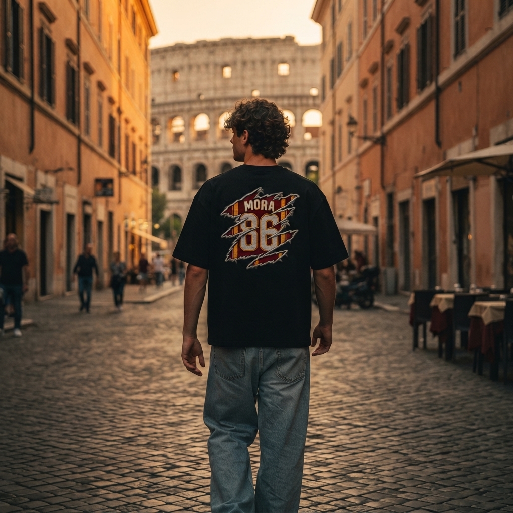 T-Shirt Oversize