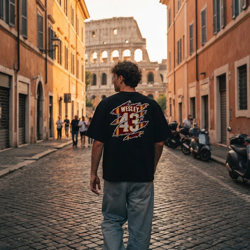 T-Shirt Oversize
