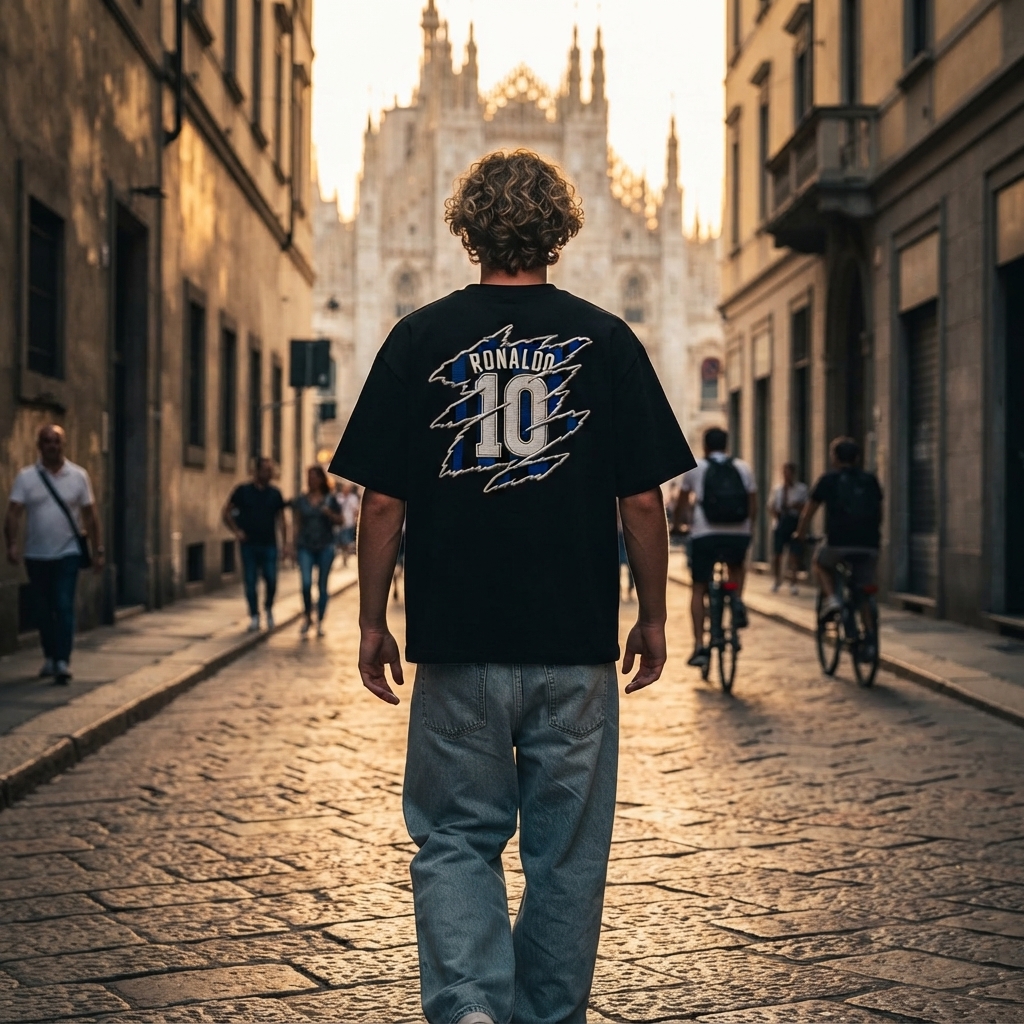 T-Shirt Oversize