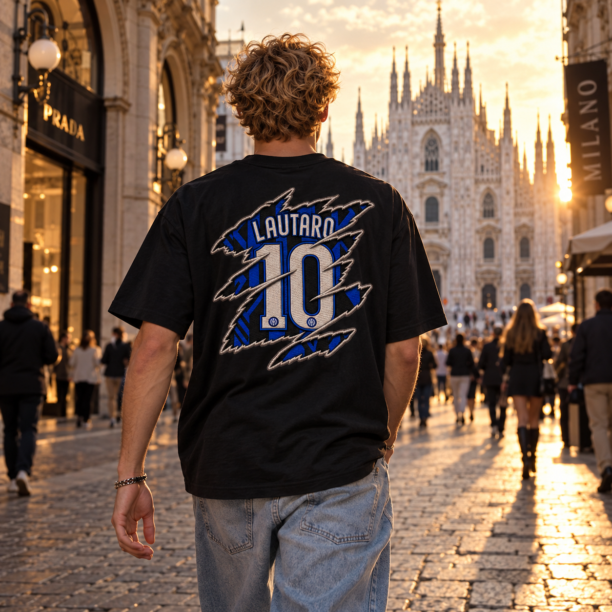 T-Shirt Oversize