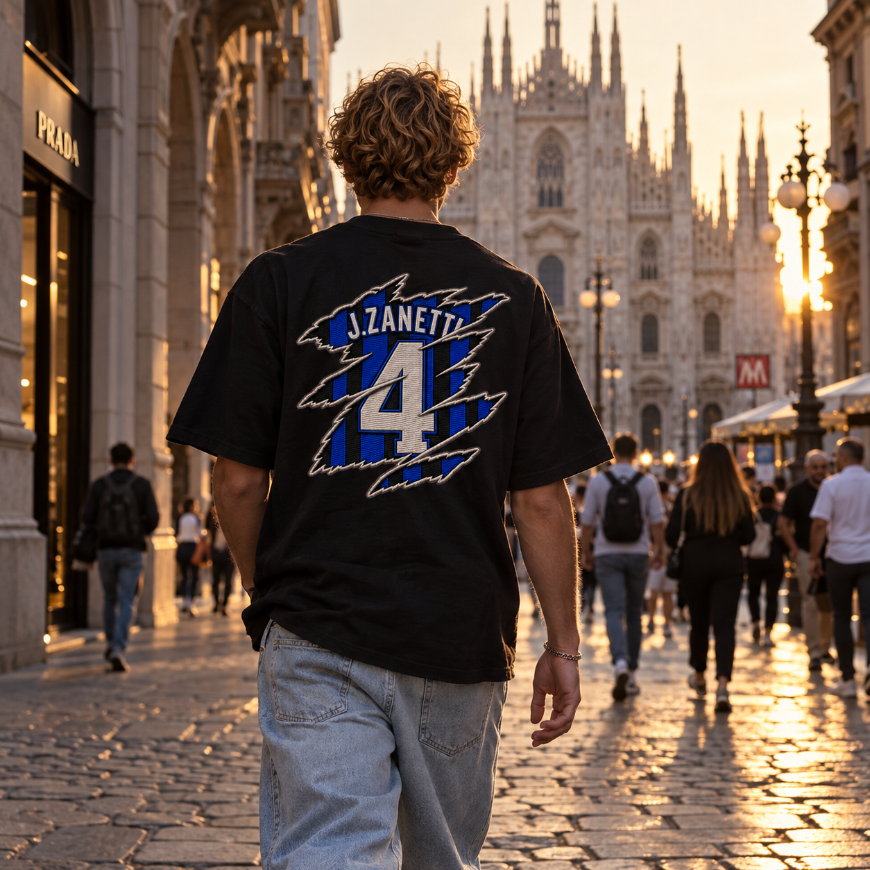 T-Shirt Oversize