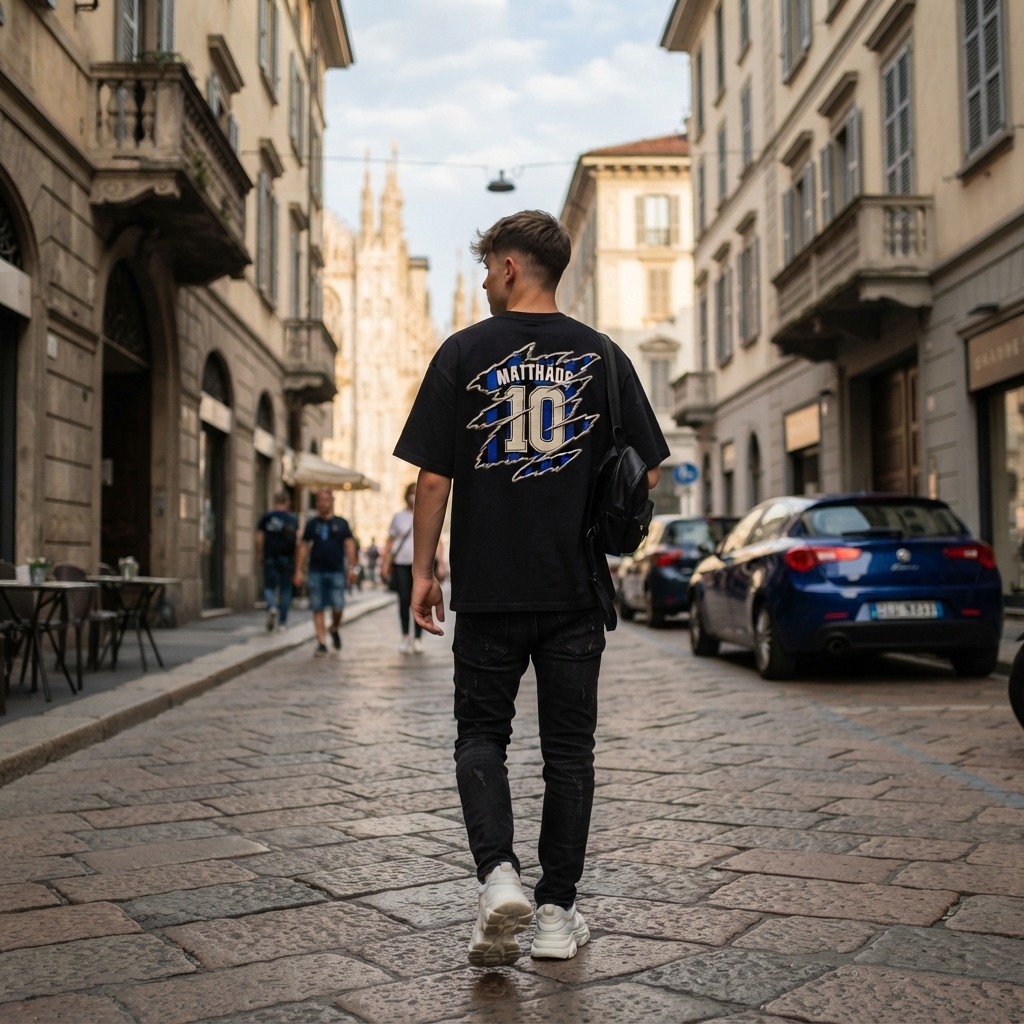 T-Shirt Oversize